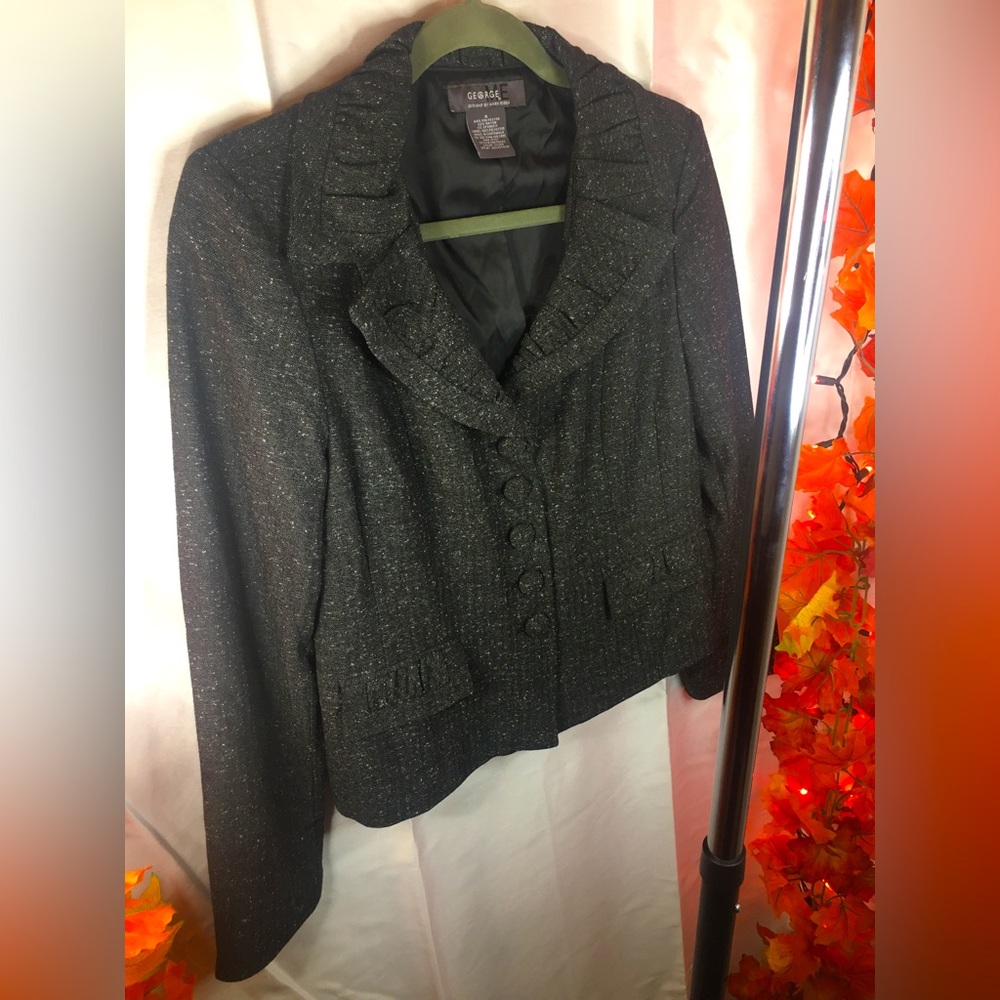 George | Women’s Dark Gray Jacket Coat